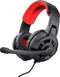 Trust GXT 785 Ravius - 2-in-1-gamingset - Over-ear headset met verlichte muis - Rood/Zwart