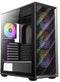 Antec AX85 - Midi Tower PC - ATX ITX micro ATX - Zwart
