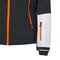 WATTS Snow - Ski-jas heren - 3-laags ademend waterdicht - Zwart/Wit - maat XL