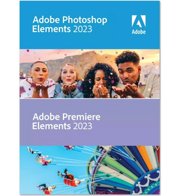 Adobe PHSP & PREM Elements (2023) - Windows - Software