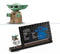 LEGO Star Wars - The Mandalorian™ Grogu™ met zweefkinderwagen 75403 - 1048 onderdelen
