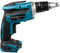 Makita DFS452ZJ - 18 V Schroevendraaier - Auto stop/start systeem - Compact en lichtgewicht