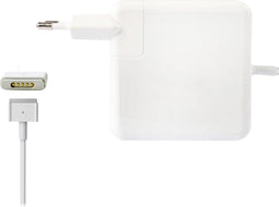 Somstyle Oplader 1.8 Meter Geschikt Voor MacBook Air Type MagSafe 2 45W - Adapter - Wit