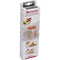 Westmark Passeer-/neteldoek, katoen, 60 x 60 cm, wit, 11932260