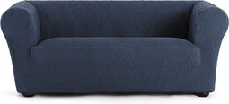 Bankbedekking Eysa ROC Blauw 110 x 100 x 180 cm