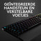 Logitech G213 Prodigy - Gaming Toetsenbord - RGB Verlichting - Qwerty US