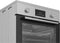 Beko FBMA6930GX - Vrijstaand inductiefornuis - 4 kookzones - RVS