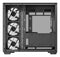 DeepCool CG530 4F - ATX-kast - 4 PWM ARGB-ventilatoren - Glas