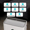 Bloomfold B2B-20L - Luchtontvochtiger en Luchtreiniger - 20L per Dag - Wit