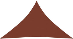vidaXL-Zonnescherm-driehoekig-3x3x4,24-m-oxford-stof-terracottakleurig