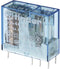 Finder 40.52.9.005.5000 Printrelais 4 V/DC 8 A 2x wisselcontact 1 stuk(s)