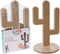 Pets Collection Kattenkrabpaal Cactus 35x34,5x62 cm naturel