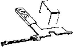 DN 6/8 HiFi-platenspelernaald