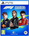 F1 2021 - PS5 - Braking Point - Mijn Team modus