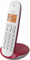 Logicom ILOA 150 - Draadloze Huistelefoon - Handsfree Bellen - Framboos