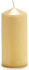 Kaars 15,5 cm Crème (4 Stuks)