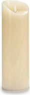 Kaars LED 8430852860200 Crème Plastic Was