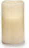 Kaars LED Crème 7,5 x 12,5 x 7,5 cm (6 Stuks)
