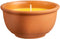 Kaars ø 13 x 6,5 cm Citronella