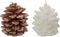 Kaars paraffine l8.8b8.8h9.5 cm a2