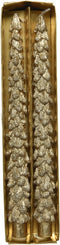 Kaemingk Kaars (set 2 Stuks) Dasher - Wax/paraffine - - 6 x 27 x 3 cm (BxHxD)