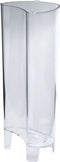Kaarsen gietvorm, afm 220x57 mm, lont nr. 18, 1 stuk