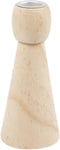 Kaarsenhouders, H: 14,5 cm, d 6,5 cm, 10 stuk/ 1 doos