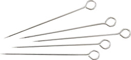 Kaarsenlonthouders, l: 9 cm, 10 stuks