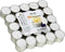 Kaarsenset Magic Lights 50 Onderdelen Wit