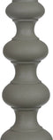 Kaarshouder 13 x 13 x 47 cm Aluminium Groen