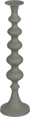 Kaarshouder 13 x 13 x 47 cm Aluminium Groen