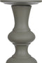 Kaarshouder 13 x 13 x 47 cm Aluminium Groen