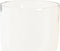 Kaarshouder DKD Home Decor 16 x 16 x 41 cm Zilverkleurig Aluminium Acryl