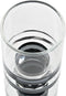 Kaarshouder DKD Home Decor Kristal (6 x 6 x 16 cm)