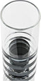 Kaarshouder DKD Home Decor Kristal (6 x 6 x 28 cm)