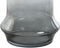 Kaarshouder Home ESPRIT Blauw Gouden Kristal 21 x 21 x 35 cm