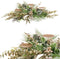 Kaarshouder Multicolour Champagne Metaal Plastic 77 cm