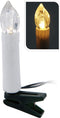Kaarsverlichting 30 LED - Warm wit