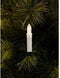 Kaarsverlichting voor binnen - 20 kaarsen - Warm wit - 7.5 meter - Kerstverlichting