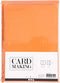 Kaarten en enveloppen, afmeting kaart 10,5x15 cm, afmeting envelop 11,5x16,5 cm, 5x10 sets, kleuren assorti