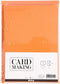 Kaarten en enveloppen, afmeting kaart 10,5x15 cm, afmeting envelop 11,5x16,5 cm, 5x10 sets, kleuren assorti