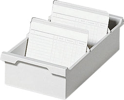 Kaartenbak A4 Multiform Dwars