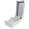Kaartenbak A6 Extra Lang Grijs Multiform
