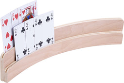 Kaartenhouder dubbel.