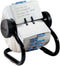 Kaartenmolen Rolodex RL66700 44x83Mm 250kaarten zwart