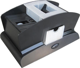 Kaartenschudmachine Deluxe voor speelkaarten - HOT Games