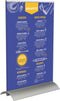 Kaarthouder Europel - T-standaard - A4 – 210 x 297 mm – Acryl en aluminium