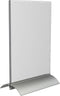 Kaarthouder Europel - T-standaard - A5 – 148 x 210 mm – Acryl en aluminium