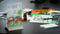 Kaarthouder Europel - T-standaard - A5 – 148 x 210 mm – Acryl en aluminium