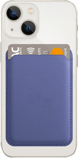 Kaarthouder KSIX Magcard Blauw